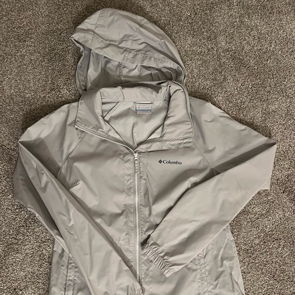 Columbia Raicoat